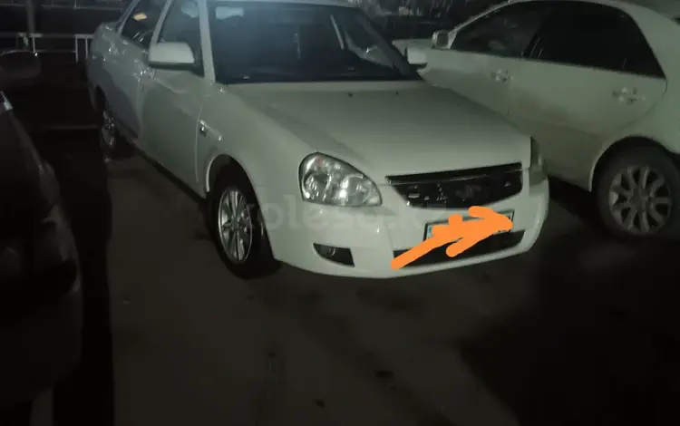 ВАЗ (Lada) Priora 2170 2014 года за 2 550 000 тг. в Семей