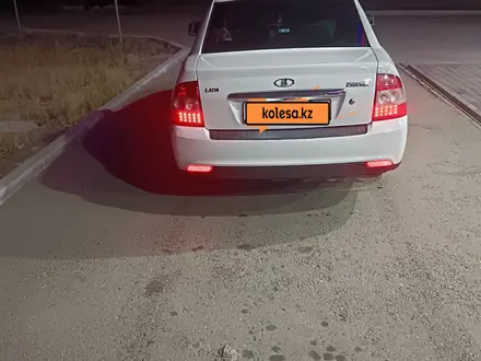 ВАЗ (Lada) Priora 2170 2014 года за 2 550 000 тг. в Семей – фото 4