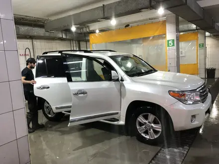 Toyota Land Cruiser 2014 года за 25 000 000 тг. в Тараз – фото 3