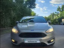 Ford Focus, 2017