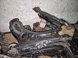Рычаг передний правый в сборе шаровая сайлентблок сайленблок N за 10 000 тг. в Астана