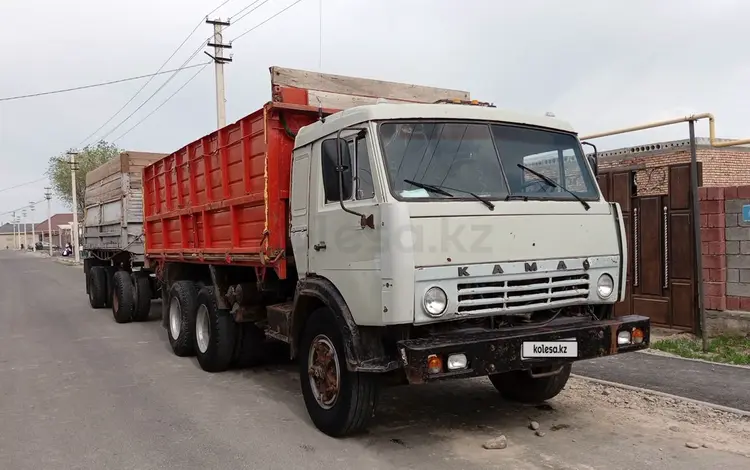 КамАЗ 1992 года за 4 800 000 тг. в Туркестан