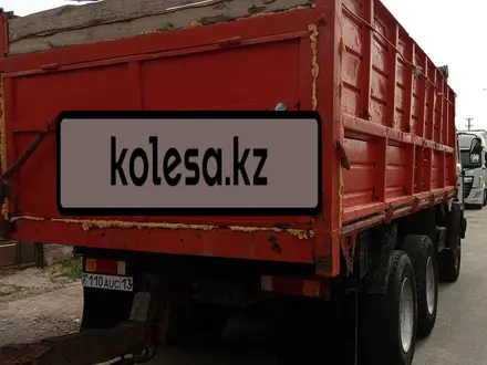 КамАЗ 1992 года за 4 800 000 тг. в Туркестан – фото 10