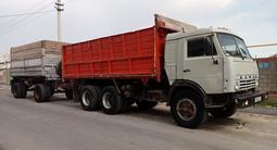 КамАЗ 1992 года за 4 800 000 тг. в Туркестан – фото 2
