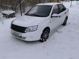 ВАЗ (Lada) Granta 2190 2012 годаfor1 700 000 тг. в Усть-Каменогорск – фото 4