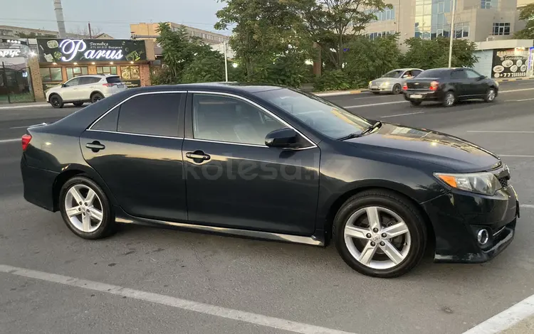 Toyota Camry 2013 годаүшін9 000 000 тг. в Актау