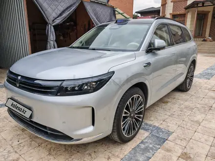 AITO M7, 2025