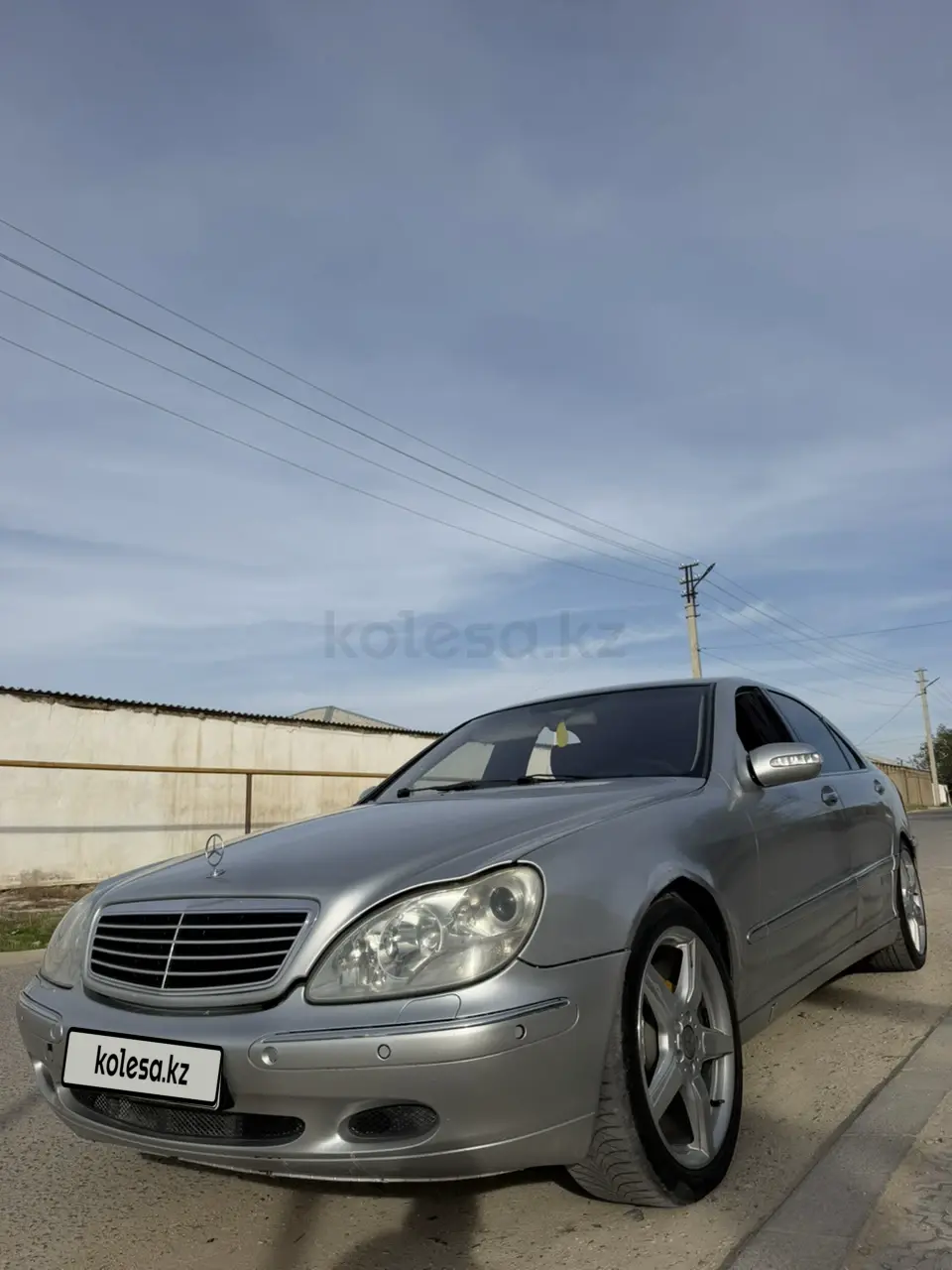 Mercedes-Benz E-Class, 2000