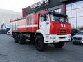 КамАЗ  Автоцистерна пожарная АЦ 5, 0-40 вездеход 2025 годаүшін84 000 000 тг. в Актобе