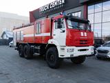 КамАЗ  Автоцистерна пожарная АЦ 5, 0-40 вездеход 2025 годаүшін84 000 000 тг. в Актобе
