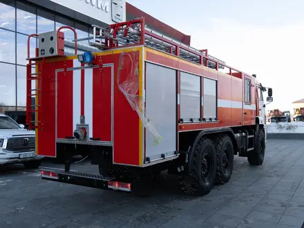КамАЗ  Автоцистерна пожарная АЦ 5, 0-40 вездеход 2025 года за 84 000 000 тг. в Актобе – фото 3