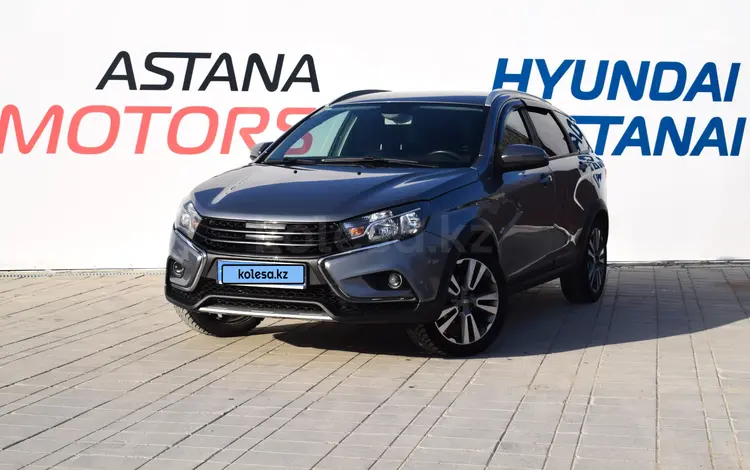 ВАЗ (Lada) Vesta SW Cross 2020 года за 6 590 000 тг. в Костанай