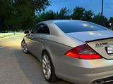 Mercedes-Benz CLS 500 2008 годаүшін8 800 000 тг. в Алматы – фото 4