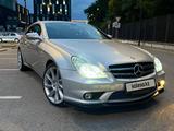 Mercedes-Benz CLS 500 2008 годаүшін8 800 000 тг. в Алматы – фото 5