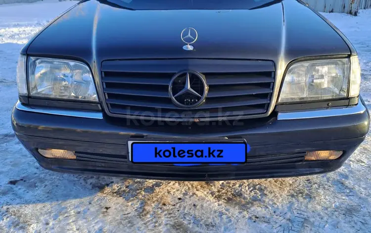 Mercedes-Benz S 320 1994 годаfor4 400 001 тг. в Караганда