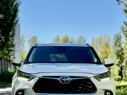 Toyota Highlander 2020 года за 27 000 000 тг. в Астана – фото 5