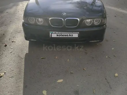 BMW 520 1996 года за 2 600 000 тг. в Рудный