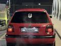 Volkswagen Golf 1994 года за 900 000 тг. в Алматы – фото 3