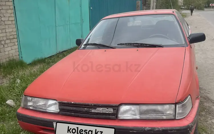 Mazda 626 1989 года за 850 000 тг. в Усть-Каменогорск
