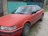 Mazda 626 1989 годаүшін850 000 тг. в Усть-Каменогорск – фото 2