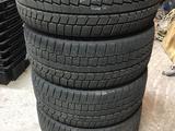 Резина зимняя 245/50 r18 Dunlop, из Японииүшін145 000 тг. в Алматы