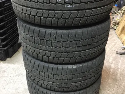 Резина зимняя 245/50 r18 Dunlop, из Японии за 145 000 тг. в Алматы