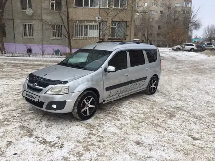 ВАЗ (Lada) Largus Cross 2013 года за 2 500 000 тг. в Актобе – фото 2