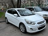 Hyundai Accent 2012 года за 5 300 000 тг. в Алматы