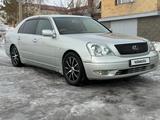 Toyota Celsior 2001 года за 5 890 000 тг. в Караганда – фото 4