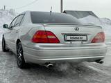 Toyota Celsior 2001 годаүшін5 000 000 тг. в Караганда – фото 4