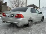 Toyota Celsior 2001 годаүшін5 000 000 тг. в Караганда – фото 5