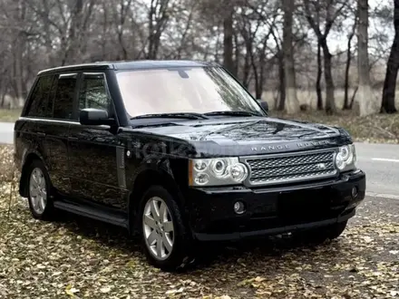 Land Rover Range Rover 2007 года за 8 000 000 тг. в Тараз – фото 2