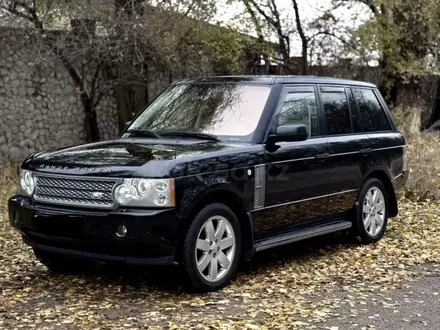 Land Rover Range Rover 2007 года за 8 000 000 тг. в Тараз – фото 10