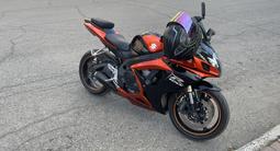 Suzuki  GSX-R 750 2006 годаүшін2 500 000 тг. в Усть-Каменогорск