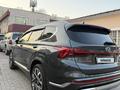 Hyundai Santa Fe 2021 года за 16 800 000 тг. в Алматы – фото 3