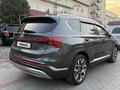 Hyundai Santa Fe 2021 года за 16 800 000 тг. в Алматы – фото 2
