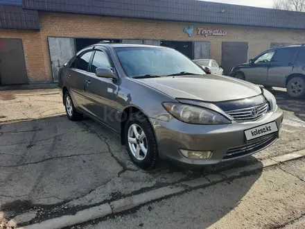 Toyota Camry 2004 года за 5 200 000 тг. в Усть-Каменогорск – фото 11