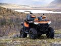 Квадроцикл CFMOTO GOES 500, CFMOTO, Yamaha 2026 года за 500 000 тг. в Алматы – фото 6