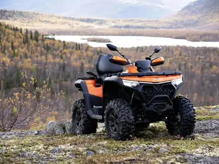  Квадроцикл CFMOTO GOES 500, CFMOTO, Yamaha 2026 года за 500 000 тг. в Алматы – фото 6