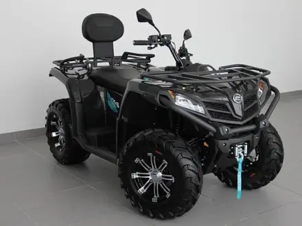  Квадроцикл CFMOTO GOES 500, CFMOTO, Yamaha 2026 года за 500 000 тг. в Алматы – фото 4