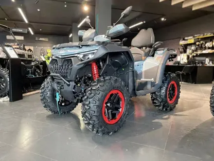  Квадроцикл CFMOTO GOES 500, CFMOTO, Yamaha 2026 года за 500 000 тг. в Алматы