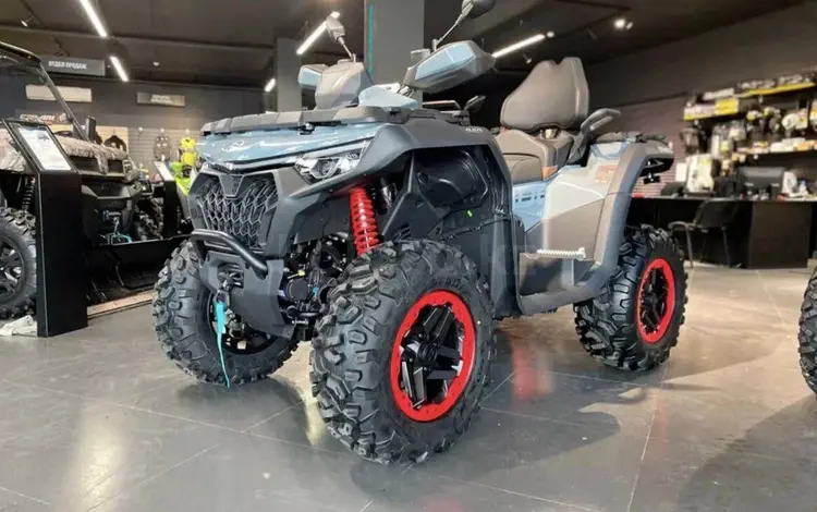  Квадроцикл CFMOTO GOES 500, CFMOTO, Yamaha 2026 года за 500 000 тг. в Алматы
