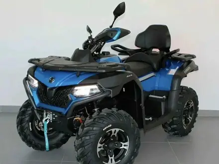  Квадроцикл CFMOTO GOES 500, CFMOTO, Yamaha 2026 года за 500 000 тг. в Алматы – фото 12