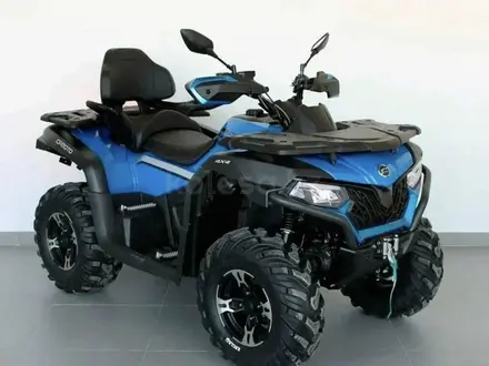  Квадроцикл CFMOTO GOES 500, CFMOTO, Yamaha 2026 года за 500 000 тг. в Алматы – фото 17