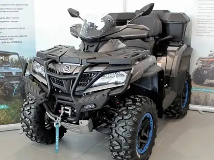  Квадроцикл CFMOTO GOES 500, CFMOTO, Yamaha 2026 года за 500 000 тг. в Алматы – фото 3