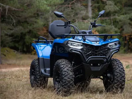  Квадроцикл CFMOTO GOES 500, CFMOTO, Yamaha 2026 года за 500 000 тг. в Алматы – фото 7