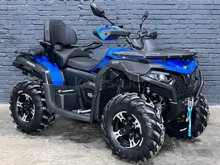  Квадроцикл CFMOTO GOES 500, CFMOTO, Yamaha 2026 года за 500 000 тг. в Алматы – фото 9