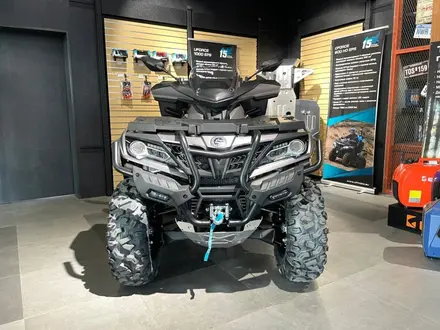  Квадроцикл CFMOTO GOES 500, CFMOTO, Yamaha 2026 года за 500 000 тг. в Алматы – фото 10