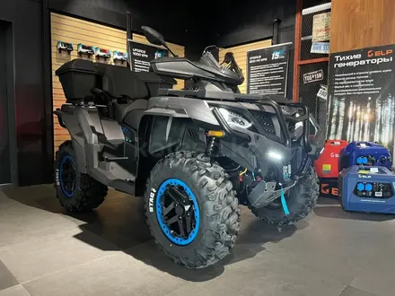  Квадроцикл CFMOTO GOES 500, CFMOTO, Yamaha 2026 года за 500 000 тг. в Алматы – фото 16