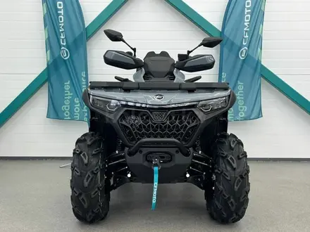  Квадроцикл CFMOTO GOES 500, CFMOTO, Yamaha 2026 года за 500 000 тг. в Алматы – фото 11